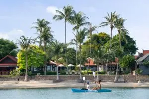 Ban Haad Sai - Beachfront Private Villa - Bangrak Beach