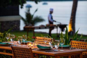 Ban Haad Sai - Beachfront Private Villa