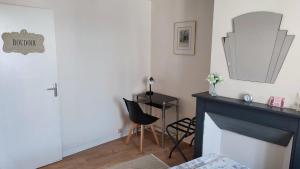 Appartements Salardine Apartments - Cosy Suite : photos des chambres