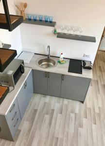 GVC 2-level apt New Gudauri Block-4