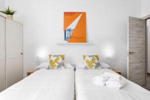 Espacioso 3 hab dobles 2 baños, junto Ayuntamiento