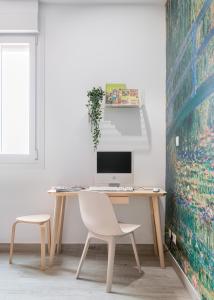 Espacioso 3 hab dobles 2 baños, junto Ayuntamiento