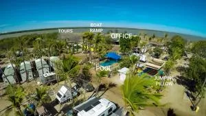 Karumba Point Sunset Caravan Park - Karumba