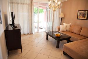 Two-Bedroom Apartment room in Spa Resort Bečići