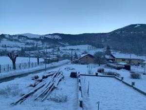 Maisons de vacances Le Ruisseau a Bussang Htes Vosges tout confort : photos des chambres