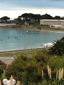 Maisons de vacances MAISON 6 pers belle vue mer PISCINE, plage a 40 m : photos des chambres