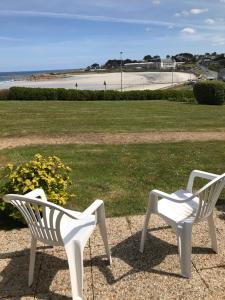 MAISON 6 pers belle vue mer PISCINE, plage à 40 m