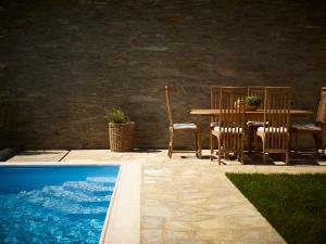 Heliades Villas Suite with private pool