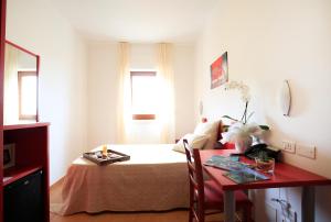 Single Room room in Hotel Delle More