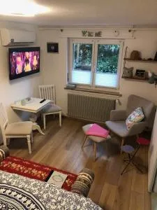 Chez Sven - Studio 'Le Petit' - Courcelon