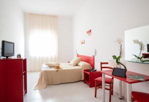 Double Room with Window room in Hotel Delle More
