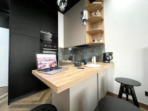 Icon Apartaments Drobnera studio