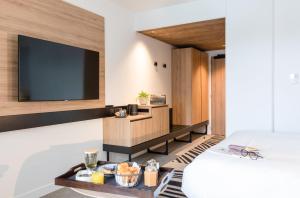 Hotels Novotel Megeve Mont-Blanc : photos des chambres