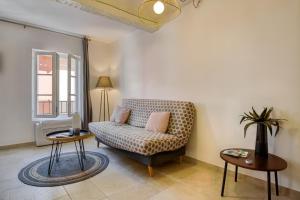 Appartements Studio Carignan : photos des chambres