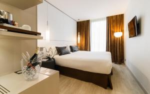 Standard Double Room room in GRUMS HOTEL & SPA