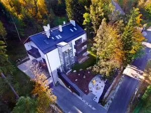 Apartament Dwupoziomowy z Sauną - Apartamentuj - 卡尔帕奇