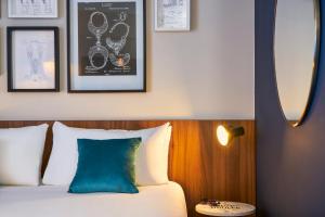 Hotels Mercure Paris Montparnasse Pasteur : Chambre Double Standard