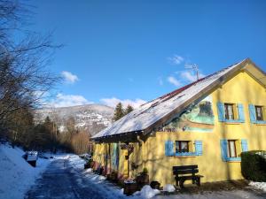 B&B / Chambres d'hotes Les Sapins : photos des chambres