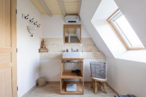 La maison de mon enfance