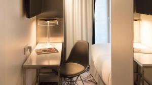 Hotels Nouvel Hotel Eiffel : photos des chambres