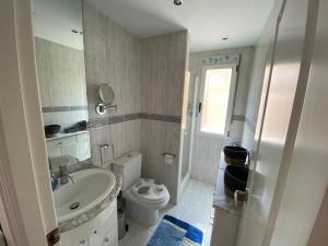 Perfect family holiday! Modern penthouse in Dénia only 200 m to the beach!