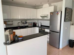 Perfect family holiday! Modern penthouse in Dénia only 200 m to the beach!