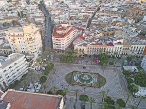 Los Corceles Casa Palacio