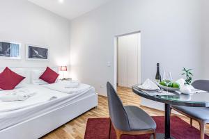 Family Superior Apartment room in The Levante Rathaus Apartments
