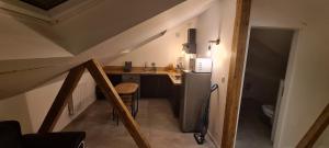 Appartements Wood loft by Mulhouse : photos des chambres