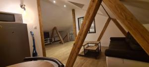 Appartements Wood loft by Mulhouse : photos des chambres