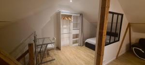 Appartements Wood loft by Mulhouse : photos des chambres