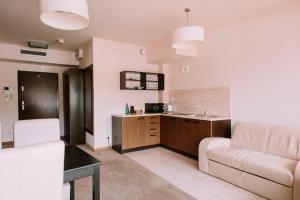 One-Bedroom Apartment (2 Adults) room in Szklane Domy