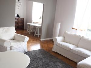 Apartament w sercu Krakowa