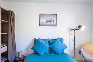 Appartements Chic appart avec parking au centre-ville : photos des chambres