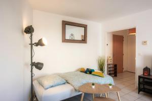 Appartements Chic appart avec parking au centre-ville : photos des chambres