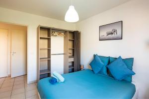 Appartements Chic appart avec parking au centre-ville : photos des chambres