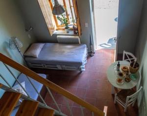 Ξενώνας Αρσινόη- ΜΕΓΑΛΟΧΩΡΙ -ΜΈΘΑΝΑ