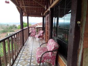 Casa de Tijolinho Penedo-RJ