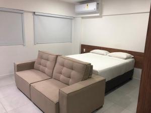 Maceió Studio vista mar Time Ponta Verde