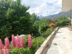 RDC Villa plein sud avec vue imprenable - 布里昂松