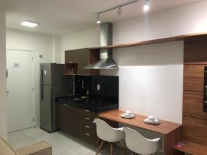 Maceió Studio vista mar Time Ponta Verde