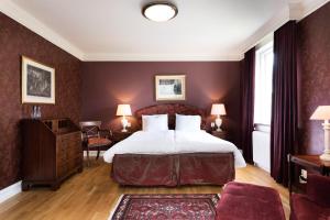 Superior Twin Room room in Ronnums Herrgård