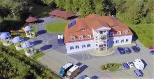 Dwór Maria Antonina - Czudec