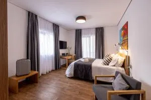 Saint George Boutique Rooms