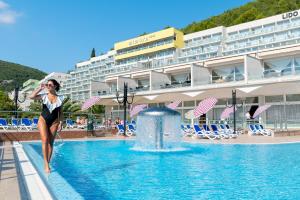 MASLINICA Mimosa Lido Palace Hotel