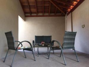 Casa De Temporada Seja Bem Vindos