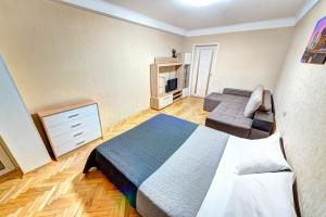 Новая однокомнатная квартира Оушен Плаза. Бульвар Дружбы Народов 8а