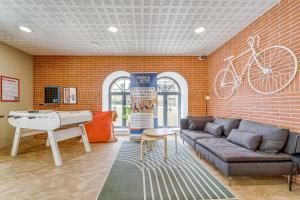 Appart'hotels Student Factory Metz Treves : photos des chambres