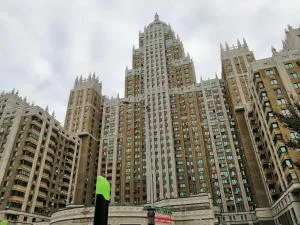Apart Hotel Триумф Астаны 22 этаж, Секция 2 - 塔尔迪科尔