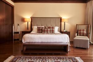 Grand Forest Suite with Metsovo View  room in Grand Forest Metsovo